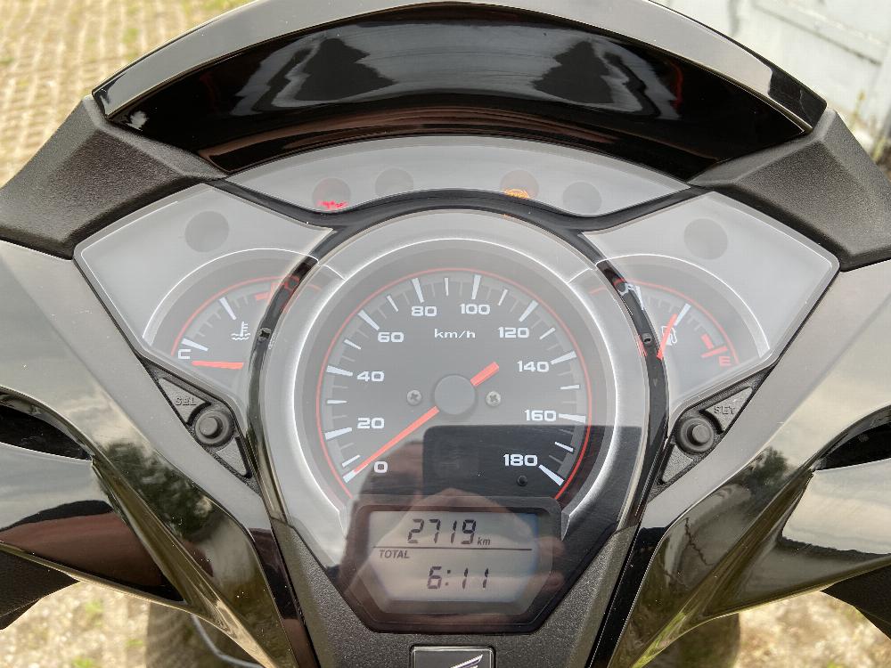 Motorrad verkaufen Honda SH 300i Ankauf